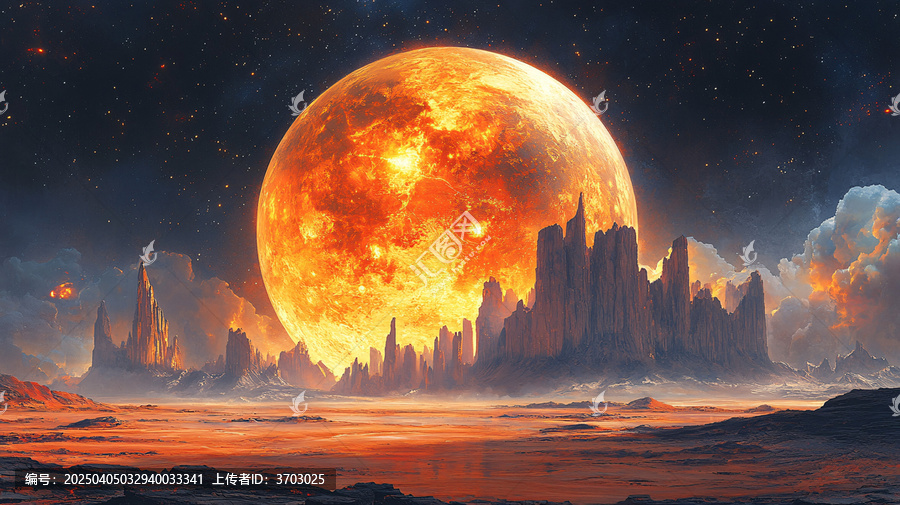 氣體行星