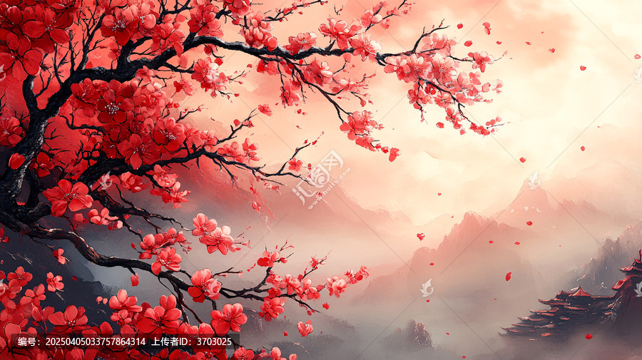 紅色簡(jiǎn)約背景設(shè)計(jì)