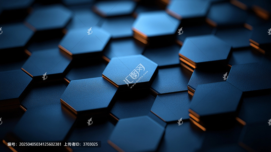 黑色科技紋理
