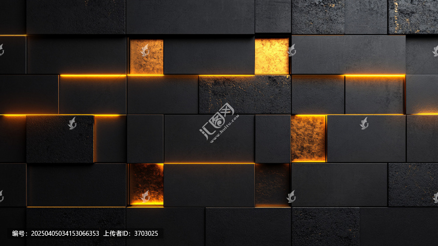 黑金漸變技術(shù)封面
