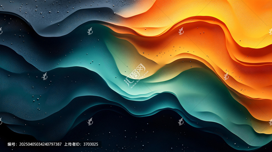 數字創(chuàng)意漸變色