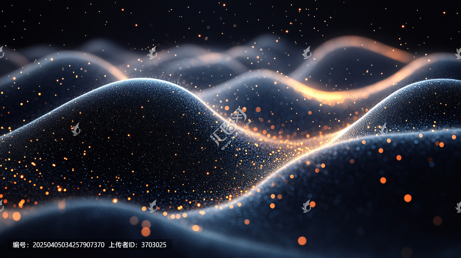 宇宙粒子波