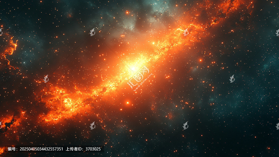 原子粒子宇宙空間