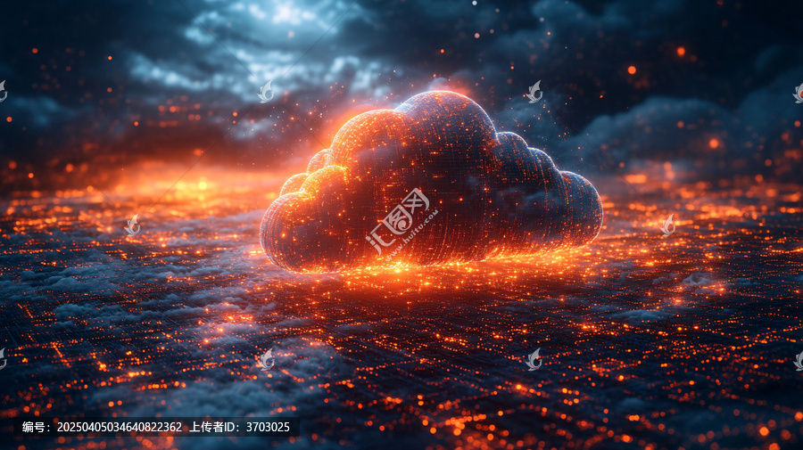 云數據處理場景