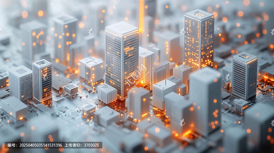 都市金融科技構(gòu)架