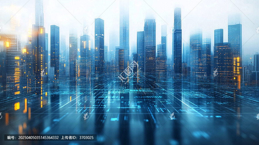 玻璃建筑數(shù)據(jù)展示