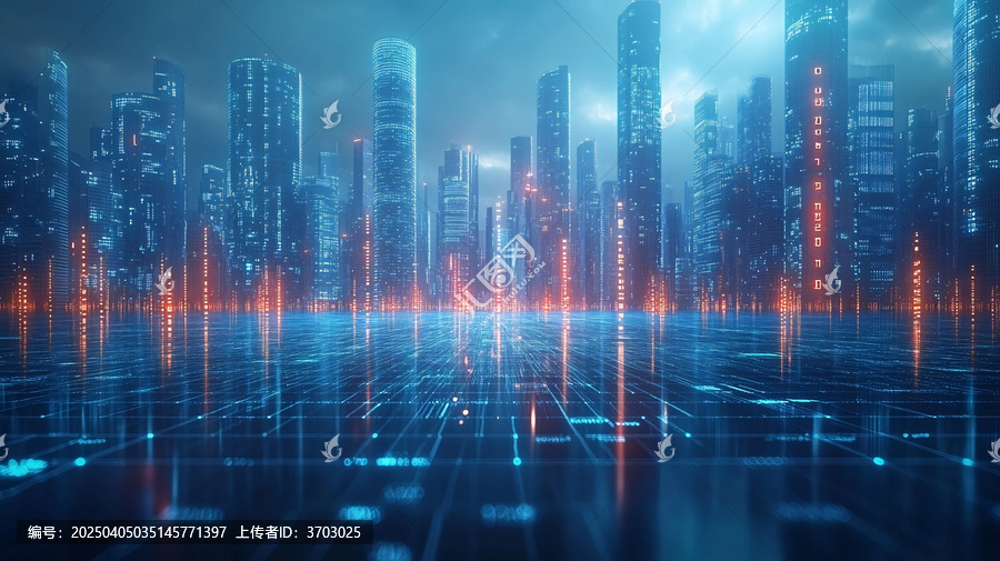 玻璃建筑數(shù)據(jù)展示