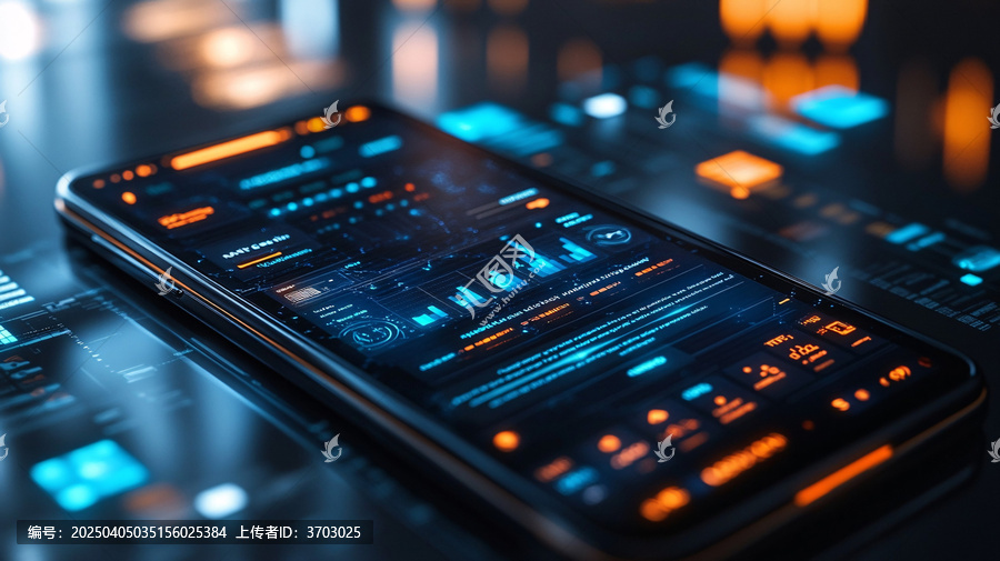 數(shù)字助理界面