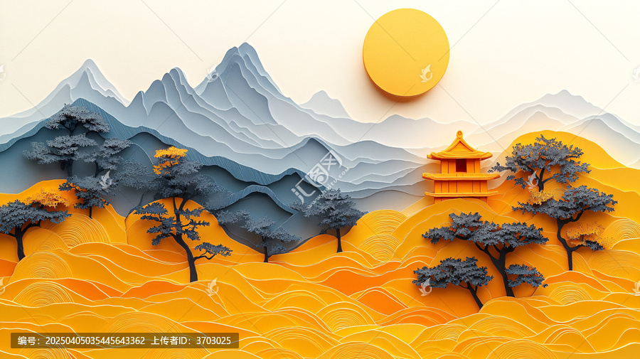 郵筒與小屋