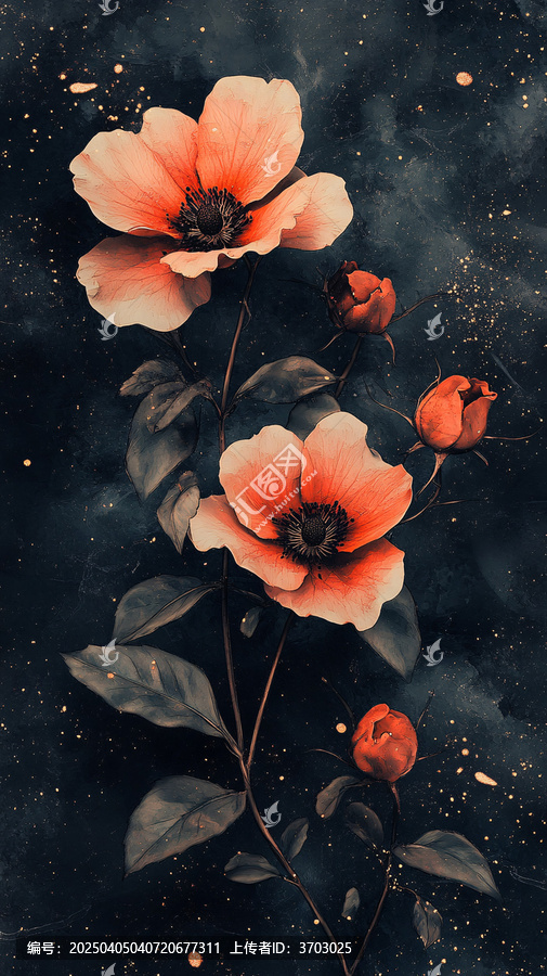 哥特之花