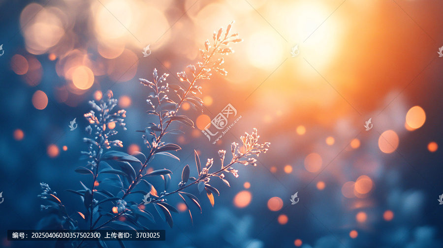 卡羅爾藍調(diào)光暈