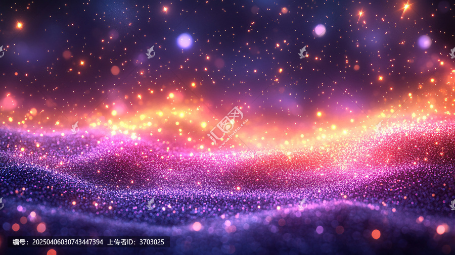 薰衣草與星星