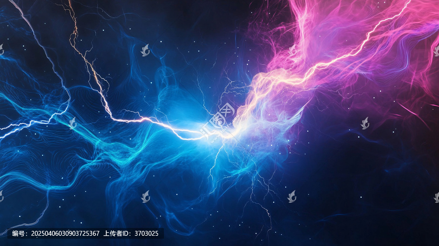雷電爆發(fā)
