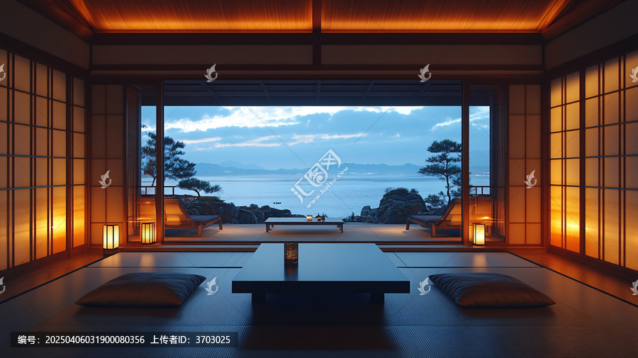 黑色木桌兩椅