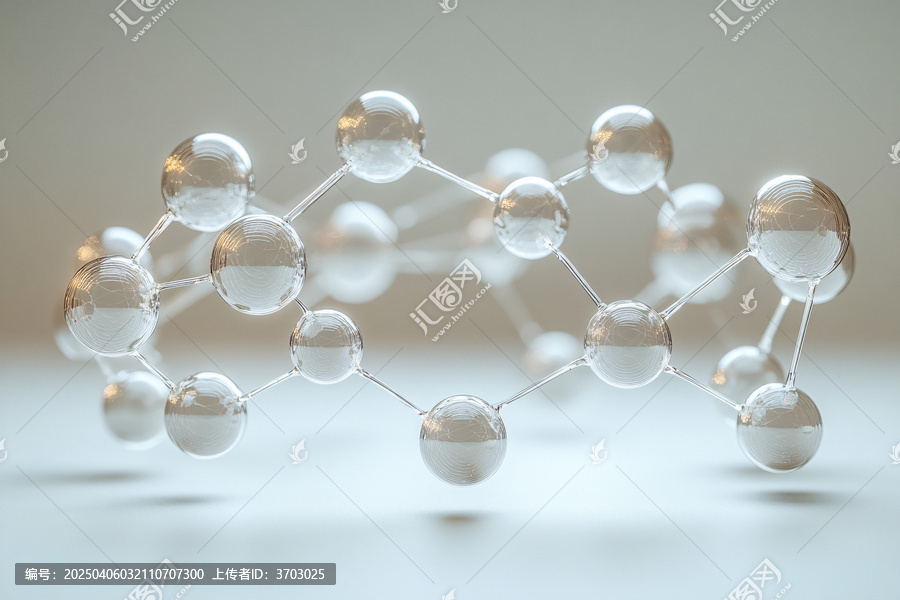 水分子連接設(shè)計