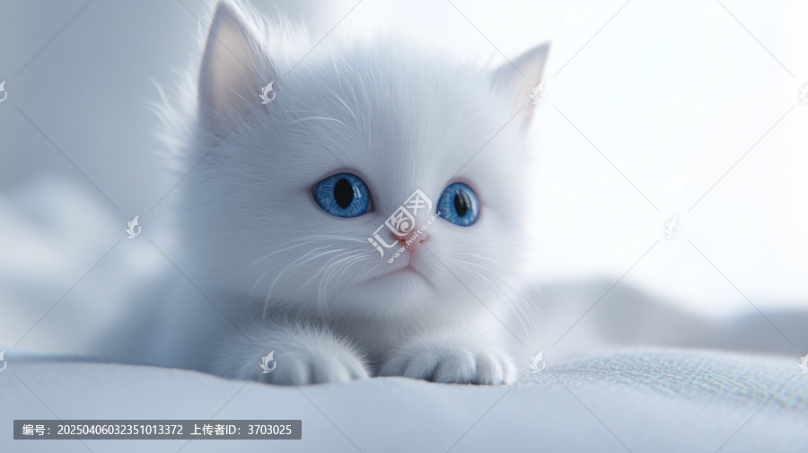 夢幻小貓咪