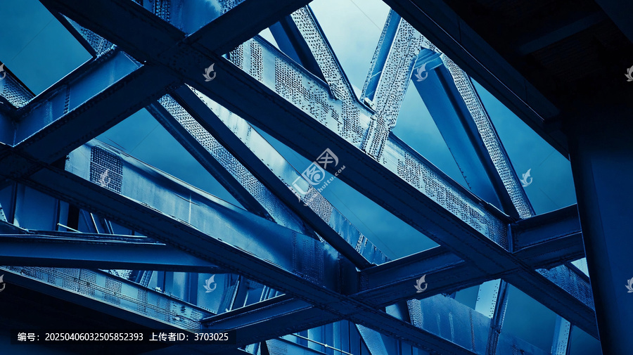 鋼結(jié)構(gòu)建筑背景
