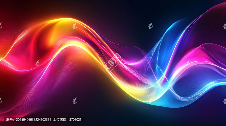 霓虹光影未來設(shè)計(jì)