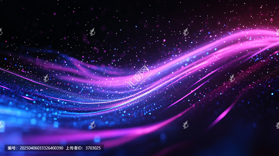 藍(lán)紫線(xiàn)條技術(shù)光