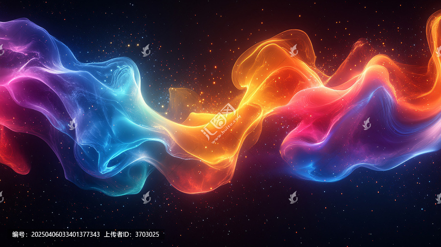 液體形態(tài)光影