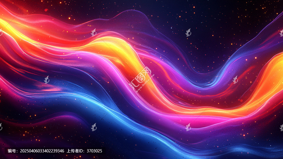 液體形態(tài)光影