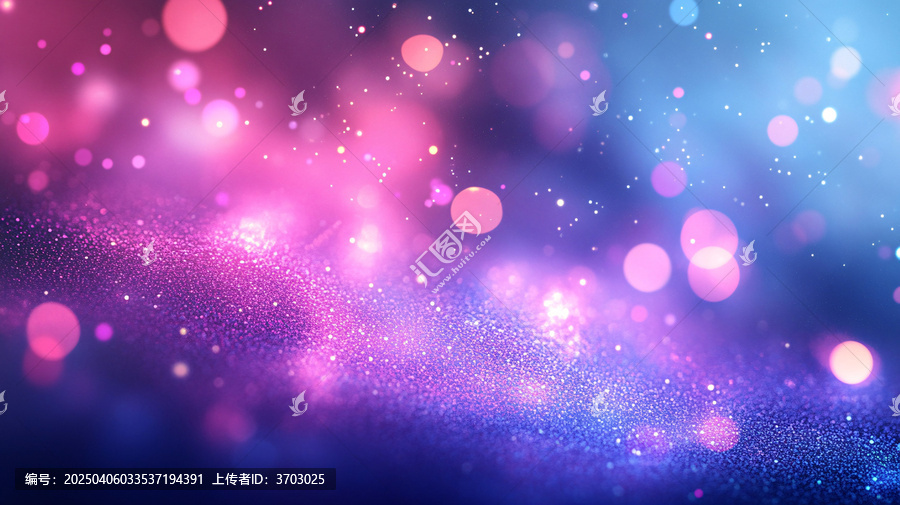 紫色藍(lán)色柔光背景