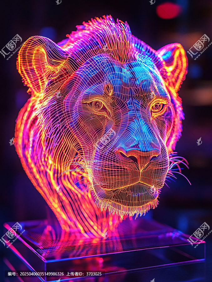 獅頭音波