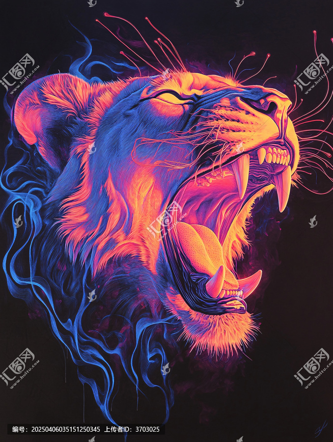 獅頭音波