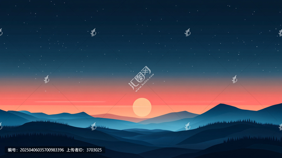 自然軟件背景圖