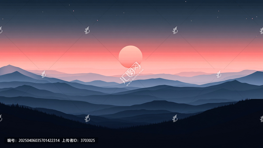 自然軟件背景圖