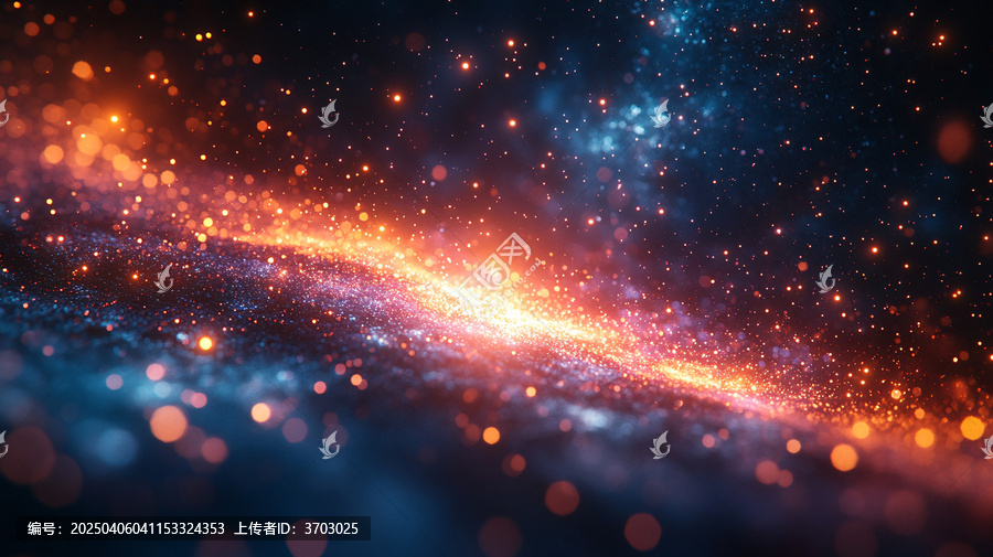 宇宙解碼背景