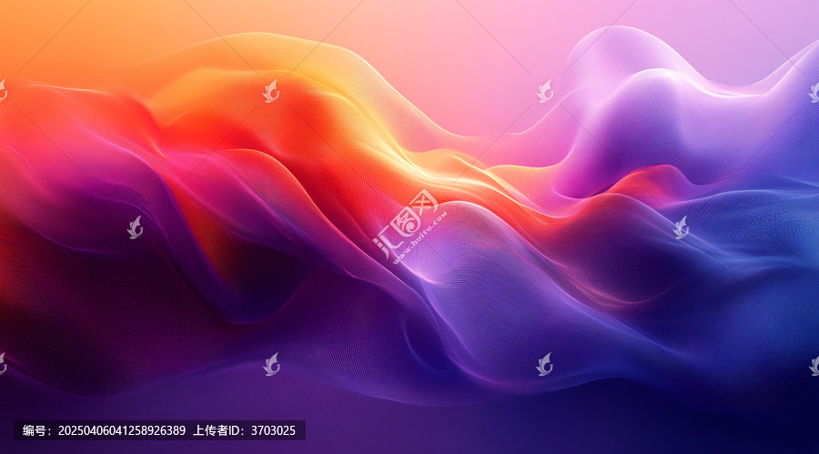 紫色紅色漸變背景