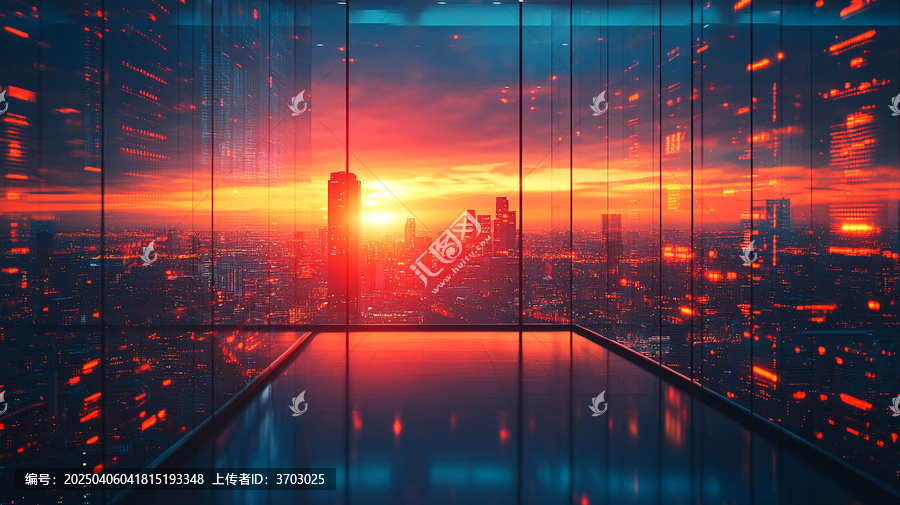 金融科技辦公空間