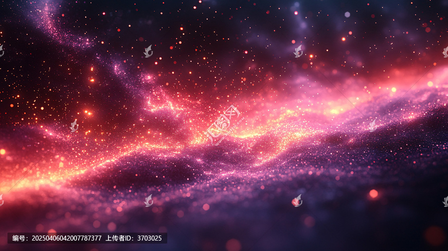 游戲光粒背景