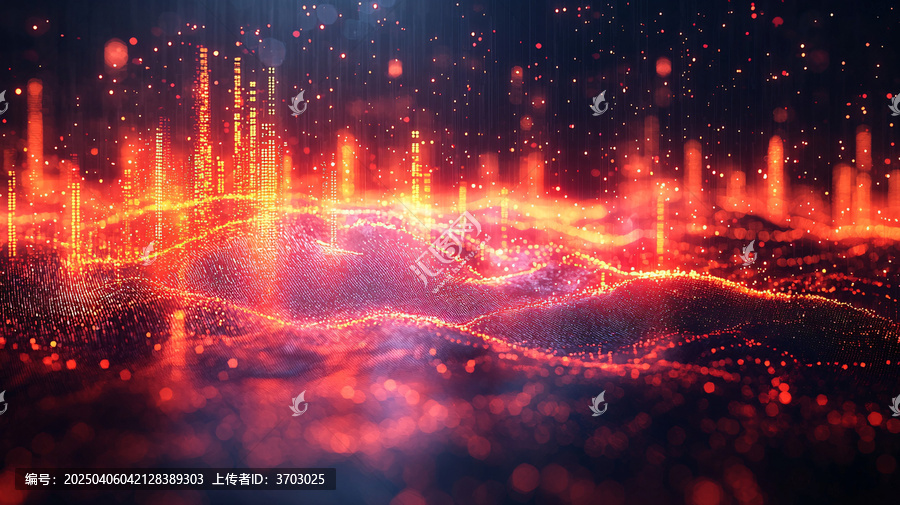 數(shù)據(jù)分析趨勢(shì)圖