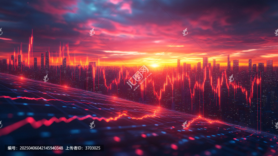 未來股市數(shù)據圖