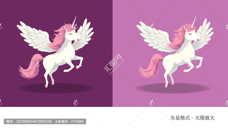 夢幻獨角獸