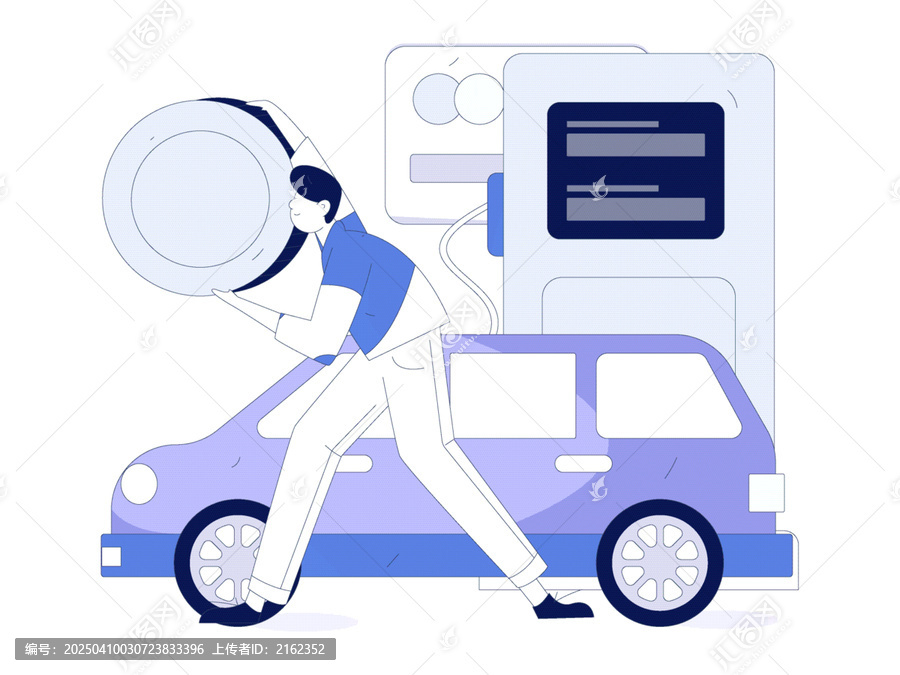 汽車加油