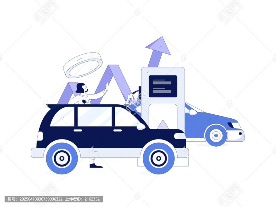 汽車加油