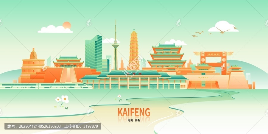 開封