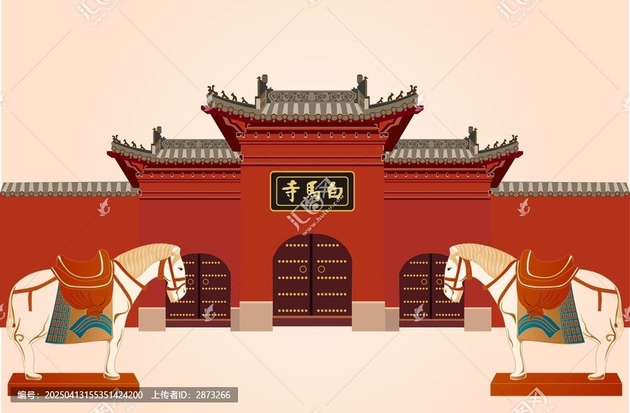 白馬寺