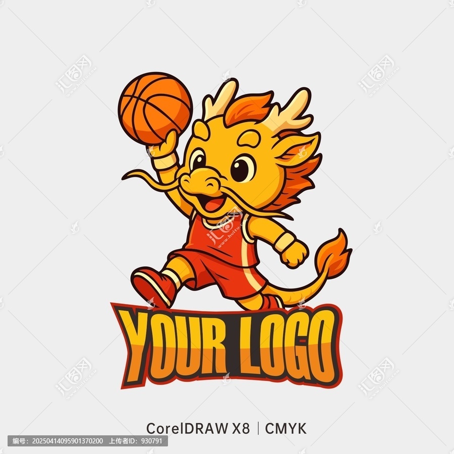 籃球標(biāo)志