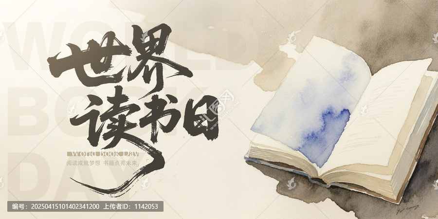世界讀書日