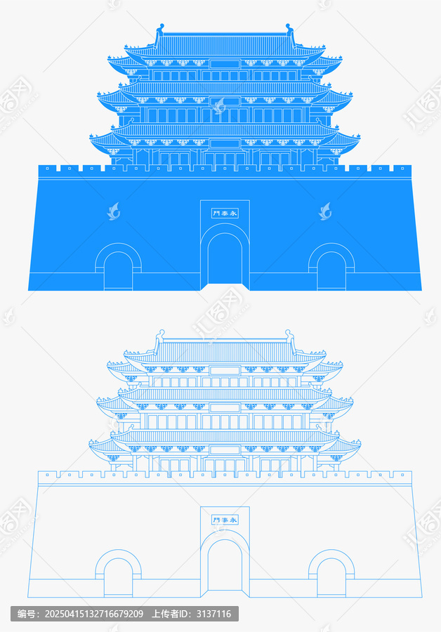 大同永泰門