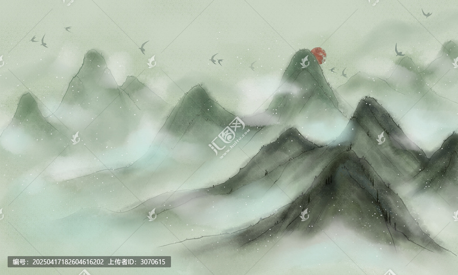 遠(yuǎn)山