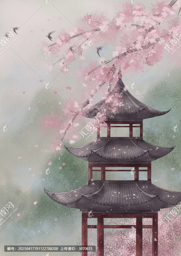 游春