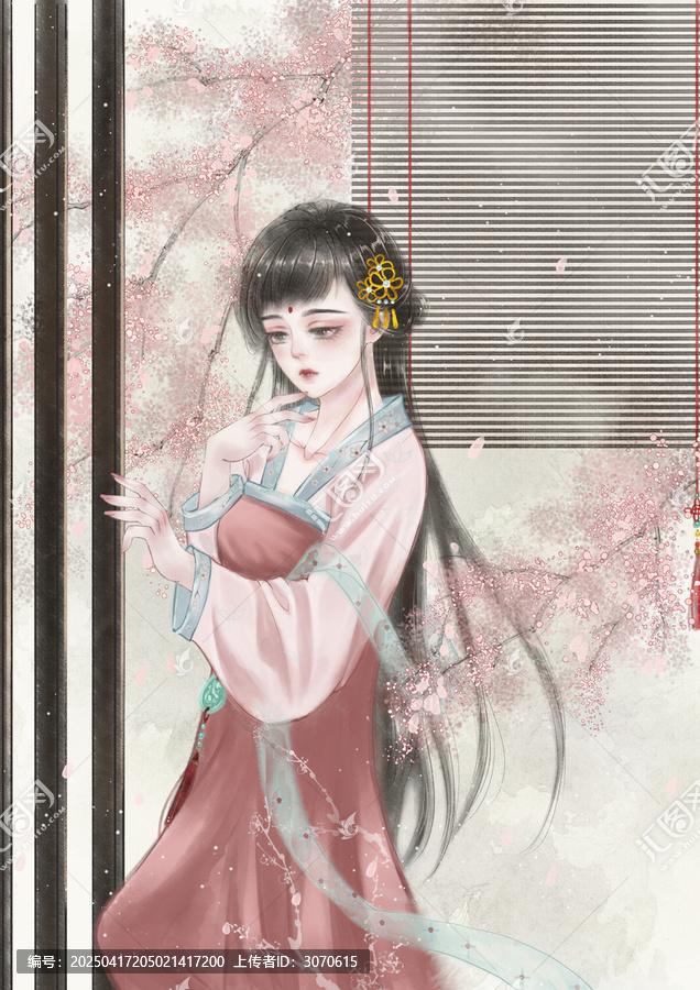 卷珠簾