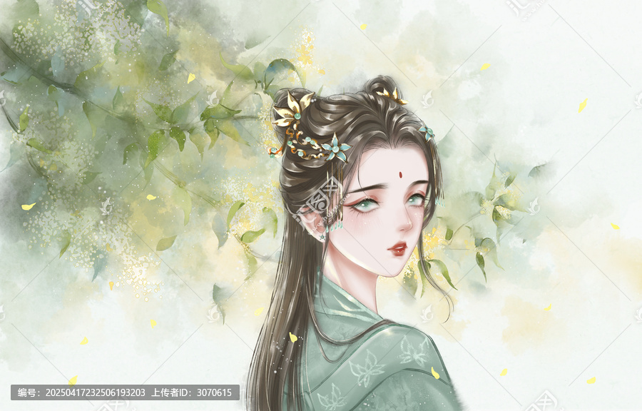 三秋桂子