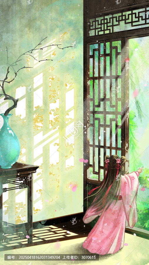 踏春