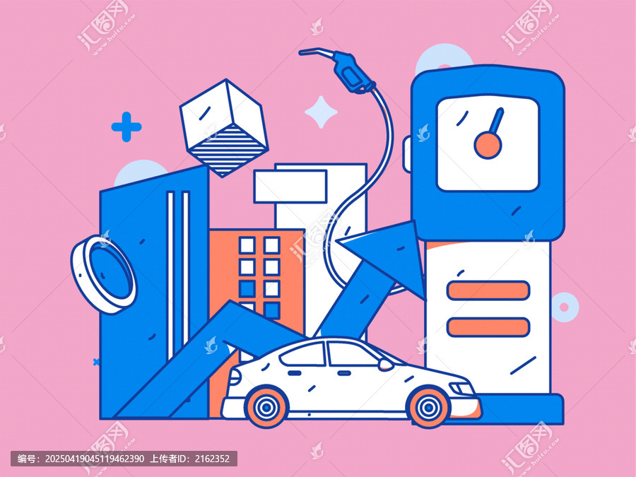 汽車加油
